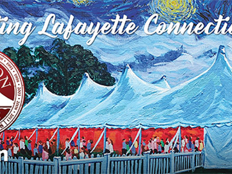 Calendar of Events · Lafayette College